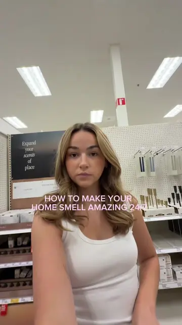 My hacks for keeping a good smelling home!!  @Pura @target @unstopables  #Home #