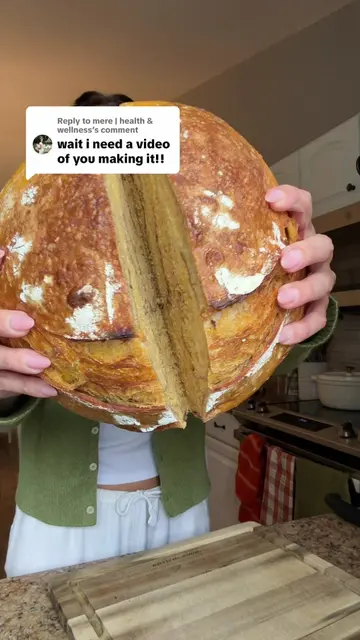 Replying to @mere | health & wellness step by step for the pumpkin cinnamon swir