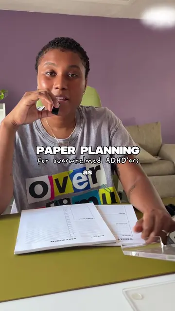 Shop @ADHD PAPER ADHDPAPER.COM