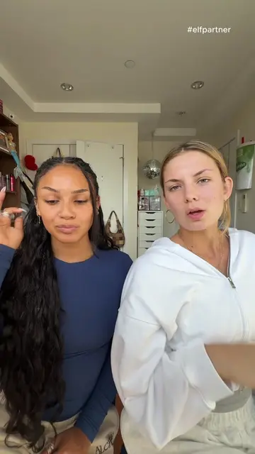 The collab we were already creating ourselves before it became official!! Me and