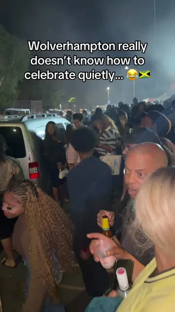The Jamaican Independence Day celebrations in Wolverhampton definitely brought t