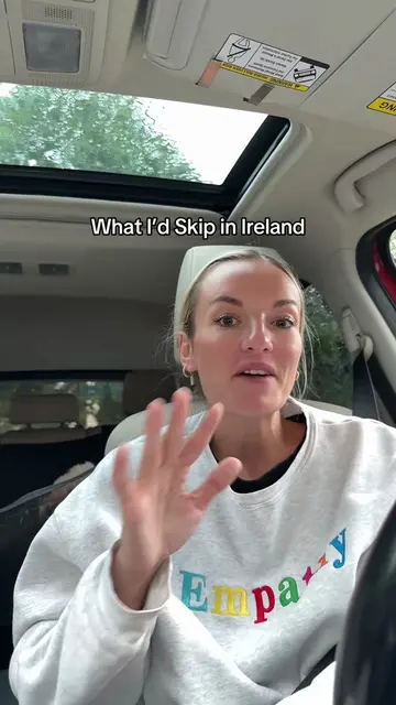 I meant Ireland, not Dublin in the intro okay! (don’t come for me)   #ireland #g