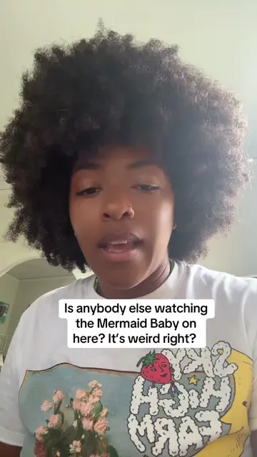 I keep getting served these videos and they’re getting weirder and weirder. #mer