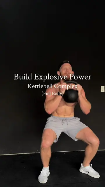Send me a message with the word “COMPLEX” and I’ll send you a FREE week of kettl