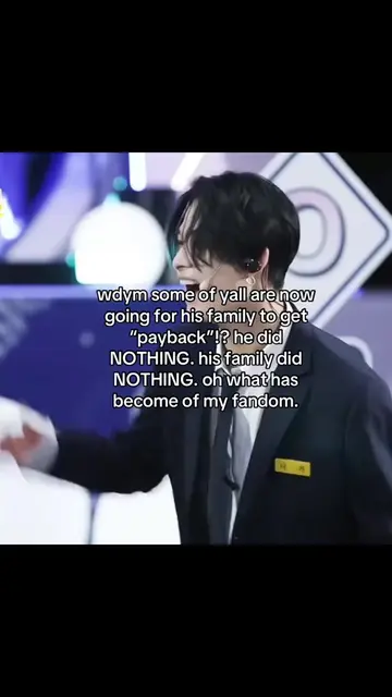 All the ones that caused this is the ones thats r blaming it on riki/sunoo. Yall