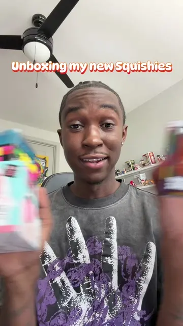Unboxing my new Squishies 😮 #needoh #unboxing #squishy #squeezy 