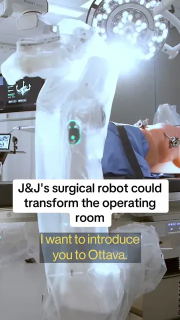 After years of development and hundreds of millions of dollars spent, Johnson & 