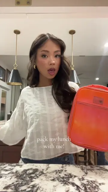 pack my lunch with me for my last first day of school! @target @Dot’s Pretzels @
