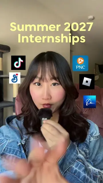 5 Companies Hiring for Summer 2027 Interns (NEW OPENINGS)‼️ Applying as soon as 