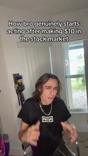 But they made $10 from $20 so they genuinely had a +50% return😭🙏🥀 - #funny #s