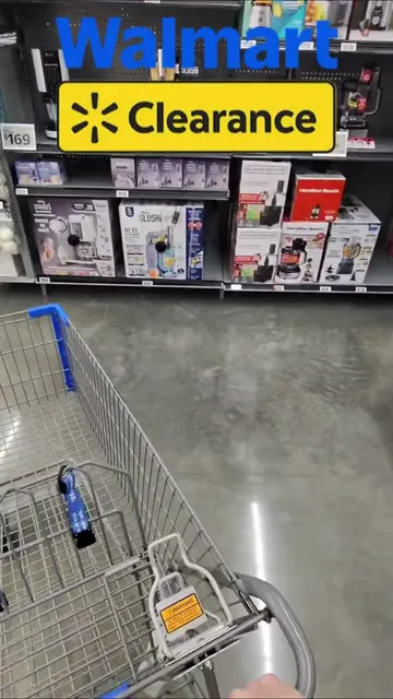 Since nobody drinks slushies anymore, Walmart is marking Ninja slushie makers do