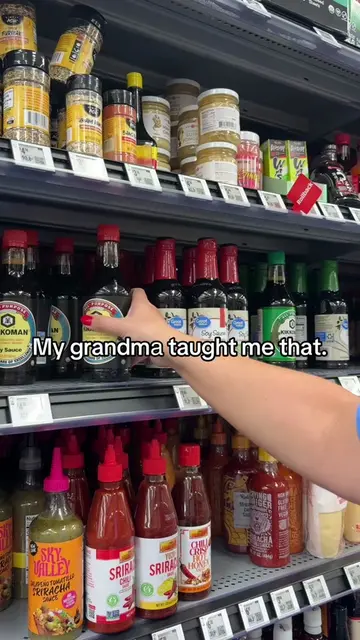 My grandmа taught me that. Why didn't I know that before?  #fyp #hack #lifehacks