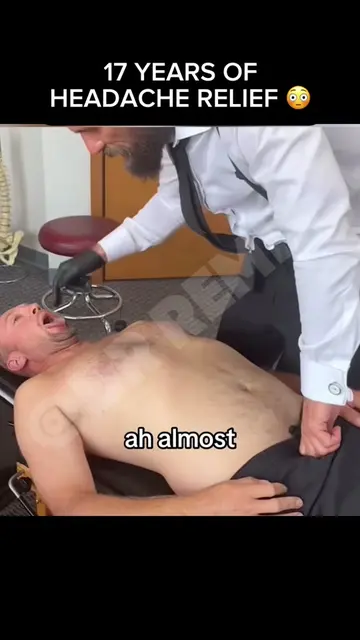 do u trust chiropractors? 🤔 *via Dr. Brent Binder/yt