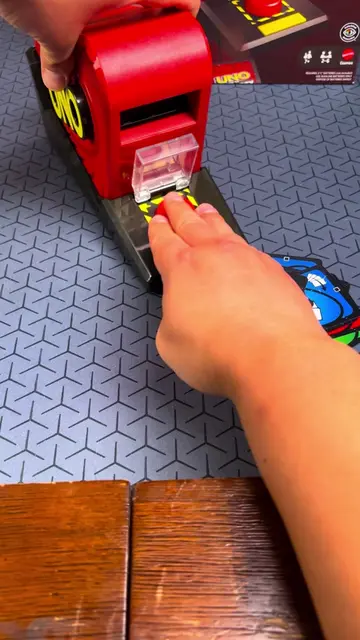 The new Uno Show ‘Em No Mercy Attack! #uno #cardgames #walmartfinds 