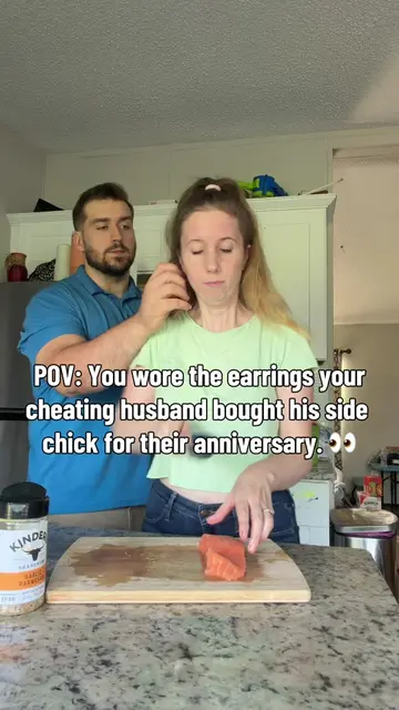 I’m keeping them! They are beautiful. #fyp #cheating #husband #divorce #cheater 