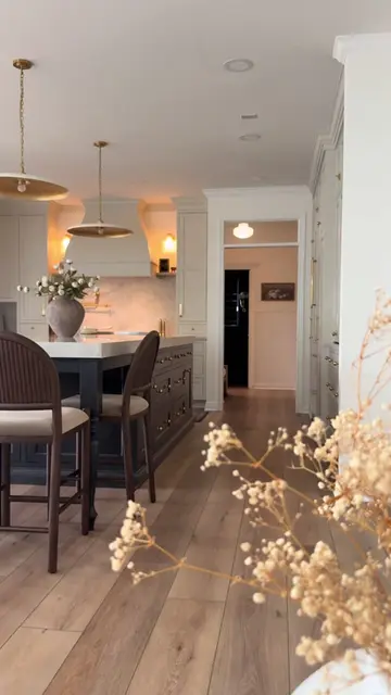 Cozy homes aren't just about the decor. Layered lighting can completely change h