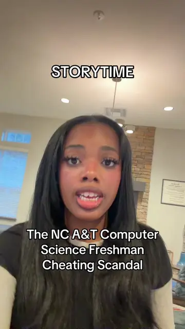 #ncat #computerscience #techtok #hbcu #college 