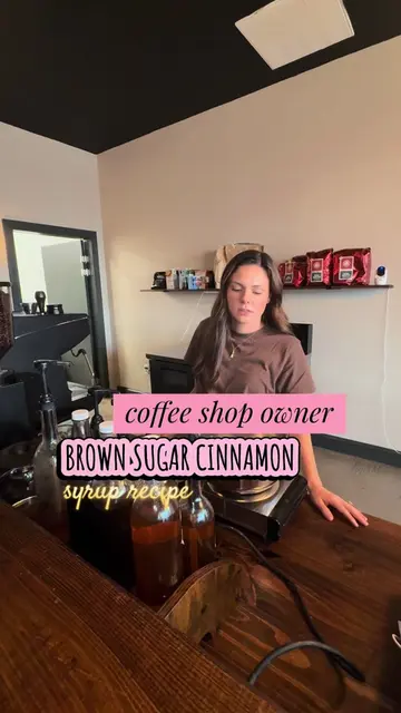 Our BEST seller ✨ Should I teach you how to make our BSC latte tomorrow??  #educ