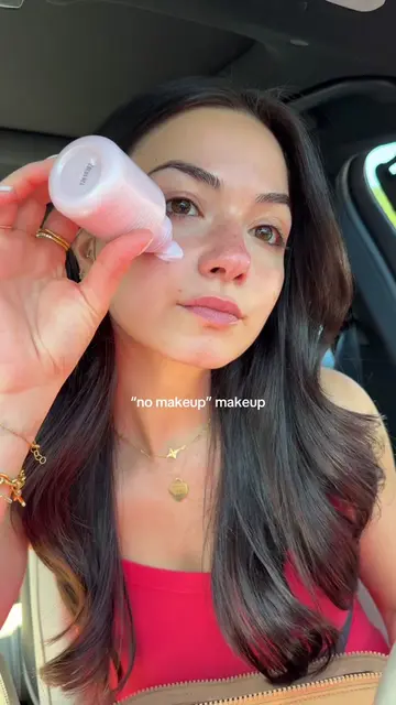 nothing better than makeup that looks like skin <3 using all @rhode skin: - high