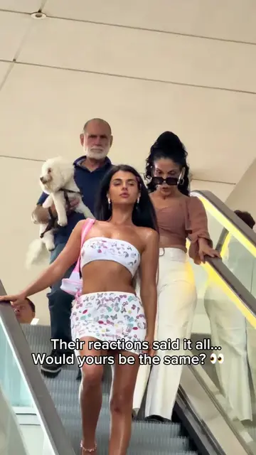 Their reactions said it all… Would yours be the same? 👀 #fyp #viral 