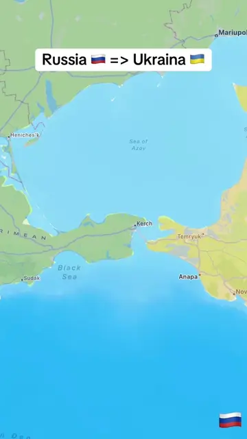 From Russia 🇷🇺 to Ukraina 🇺🇦. #LearnOnTikTok #trending #viral #russia #ukrai