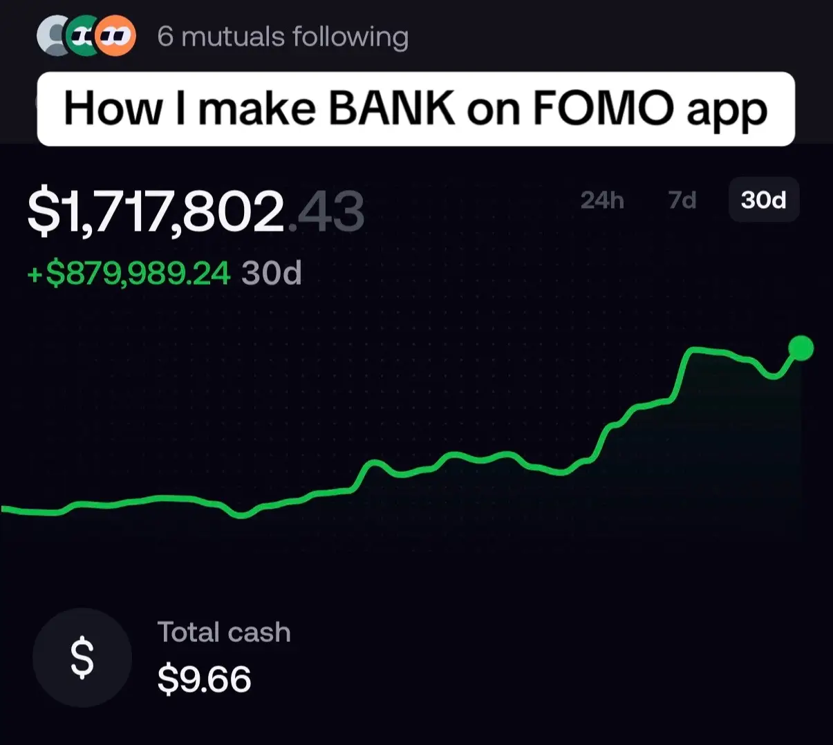 How to get started trading crypto memecoins on the FOMO app. This is a full tuto
