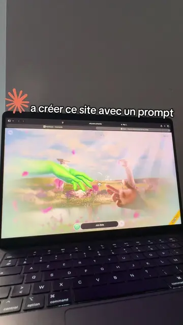 Le prompt viens de movento.dev