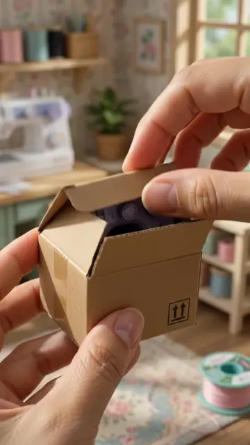 Miniature Swing Machine #miniatures #OddlySatisfying #TinyKitchen #MiniatureASMR