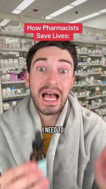 Do not EAT Vitamin C serums!! Pharmacist reviews how to actually use a vitamin C