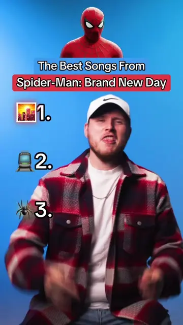 The Best Songs From Spider-Man: Brand New Day 🏆🎶🕷️ Do you know all of these S