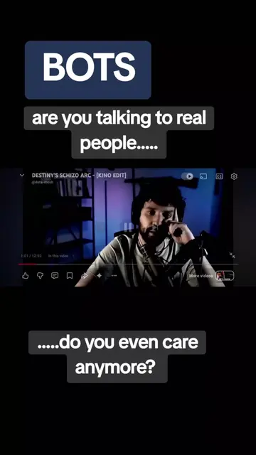#deadinternet #bots #naw #no #wakeup 
