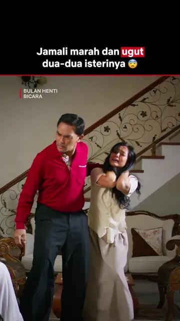 Sakit hati la tengok muka Jamali ni 😡 📺: #BulanHentiBicara #SembangEntertainme