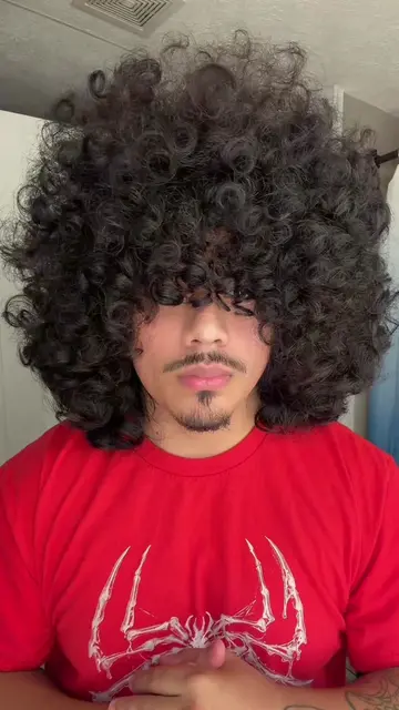 3a curly hair @BASED #curlyhairroutine #3ahair #3acurls #curlyhead #miguel 