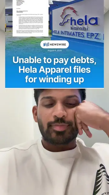 Heal officially announce their insolvency, Did you also lost money? Do SEC & CSE