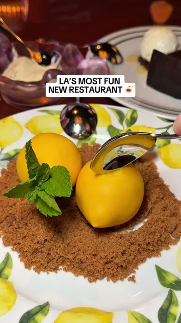 This viral New York restaurant just landed in Beverly Hills 🍝 Bad Roman is a bu