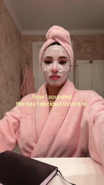 The day I decided I wanted more for myself because I couldn’t stand the thought 
