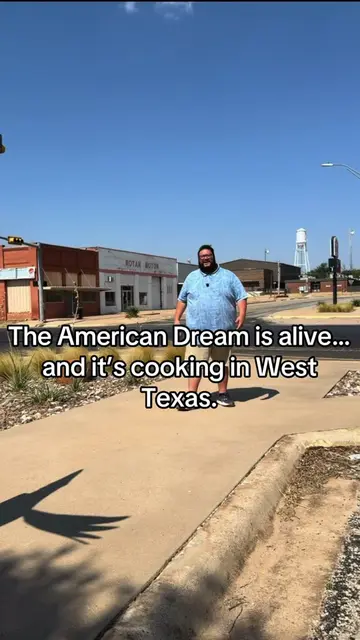 🍩 Texas Side Quest #31 – Doghouse Kitchen What happens when a kid who grew up h