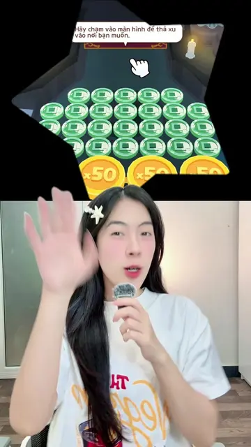 2 mẹo nhỏ để chơi trò đẩy xu nè nhà mình ơi 🙈 #xuannhichan #PlayTogetherVNG #Ga