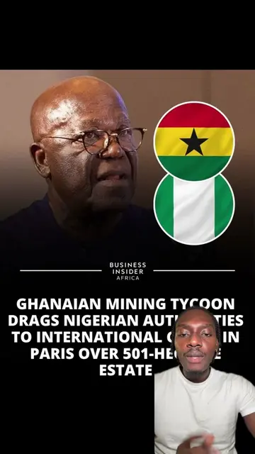 #business #africa #international 