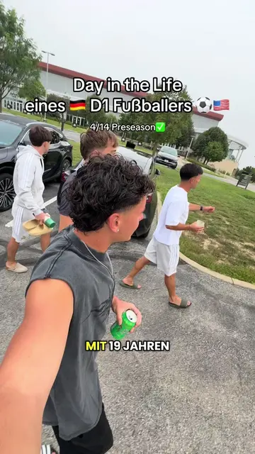 #collegesoccer #d1 #dayinmylifevlog #fußball #deutsch 