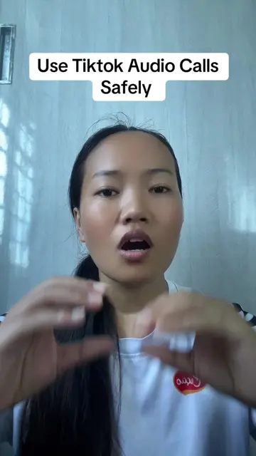 Protect your Privacy During Calls. #audiocallontiktok  #newupdate  #creatorsearc