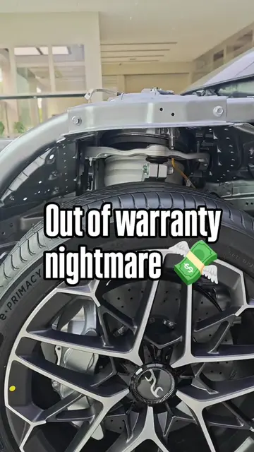POV: Looking at active air suspension and calculating the replacement cost out o