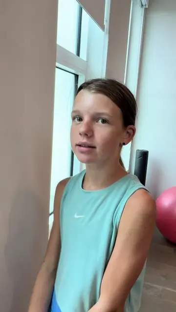 Exclusive exercise Lara - Mila  challenge #laraessence #laramila #exercise #flex