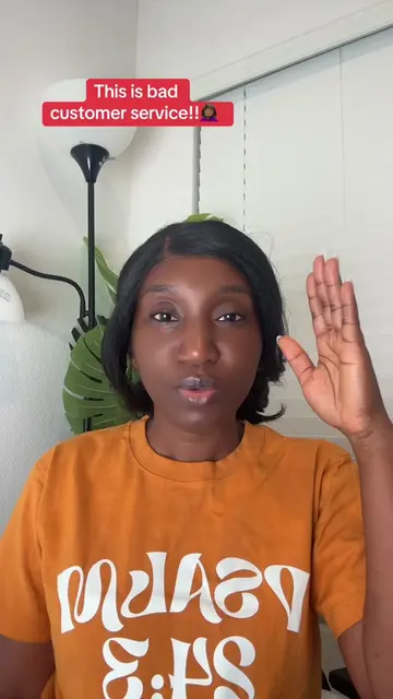 Worst customer service I’ve seen. What?? @𝐊𝐚𝐥𝐲 𝐊𝐚𝐥𝐲🦅🇬🇭✪ you didn’t ha
