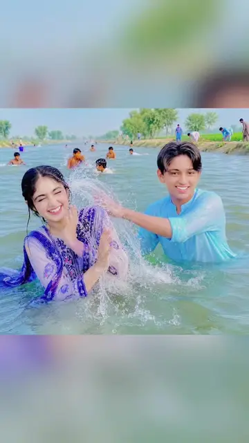 🔥🌊💦AI-generated kon se pyari ha lookFree AI🌹🥀😘 Template 👇👇👇 New Casual 