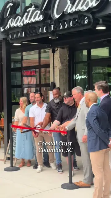There’s nothing better than seeing new local businesses open their doors! 🎉🍕 I