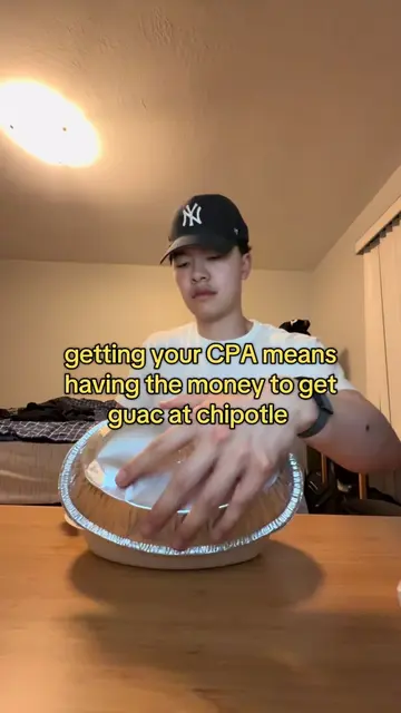 thankful everyday for my CPA giving me the salary bump to afford guac now #cpa #