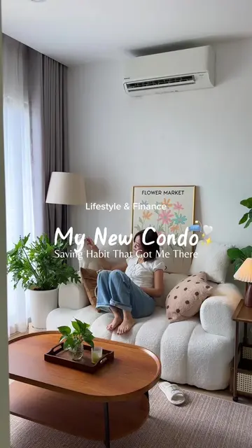 របៀបដែលខ្ញុំគ្រប់គ្រងហិរញ្ញវត្ថុរបស់ខ្ញុំសម្រាប់ខុនដូក្នុងក្តីស្រមៃរបស់ខ្ញុំ🛋️✨