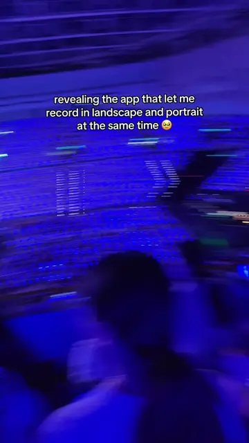 not gatekeeping this app anymore!!! its so helpful for me to record in my events