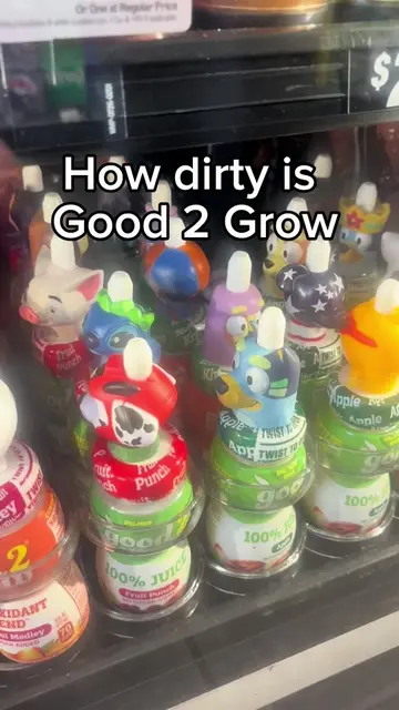 How dirty is @good2growoffical (oh yes, we throw in shade) #Science #scienceexpe